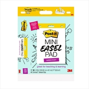 Buy POST-IT Pad 577SS Super Sticky Mini Easel