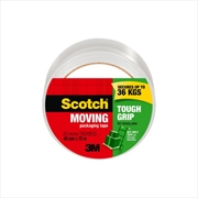 Buy SCOTCH Packing Tape 3500-AU Box of 6