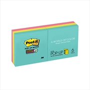 Buy POST-IT P/U R330-6SSMIA 73X73 Pack of 6