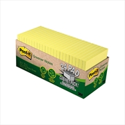 Buy POST-IT Nt 654R-24CP-CY 76X76 Pack of 24