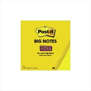 Buy POST-IT Note BN11 Super Sticky Yellow 279x279