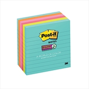 Buy POST-IT Note 675-6SSMIA Miami Pack of 6