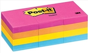 Buy POST-IT Note 653 Yw 35X48 Pack of 12