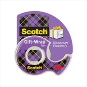 Buy SCOTCH Gift Tape 15 19mm Box of 12