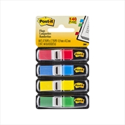 Buy POST-IT Flag 683-4 Mini Pack of 4 Bx6