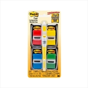 Buy POST-IT Flag 680-RYBGVA Value Pack & Pen