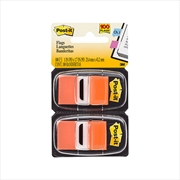 Buy POST-IT Flag 680-OE2 Ornge Pack of 2 Box of 6