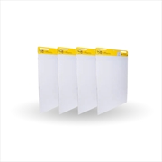 Buy POST-IT Easl Pd 559 VAD White Pack of 4