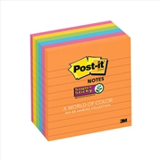 Buy POST-IT 660-3SSUC RDJ 101X152 Pack of 3