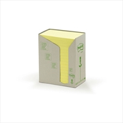 Buy POST-IT 655-RTY Rec Yw 76X127 Pack of 16