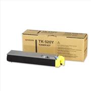 Buy KYOCERA YELLOW TONER FOR FS-C5015