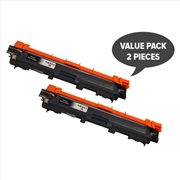 Buy TN-251 Black Premium Generic Toner Set of 2