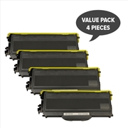 Buy TN-2150 TN360 Black Premium Toner (Set of 4)