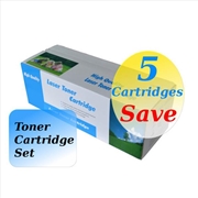 Buy TN-2150 Premium Generic Toner X 5