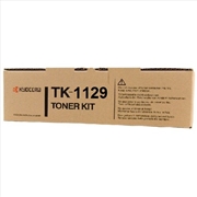 Buy KYOCERA TK-1129 BLACK TONER KIT 2.1K FOR FS-1325MFP / FS-1061DN