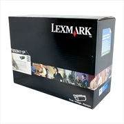 Buy LEXMARK T650H11P HY Black Pre Cartridge