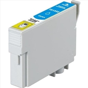 Buy T1332 133 Pigment Cyan Compatible Inkjet Cartridge