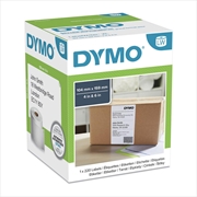 Buy DYMO Ship Label 104mm x 159mm