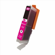 Buy Premium Magenta Compatible Inkjet Cartridge Replacement for CLI-681MXL