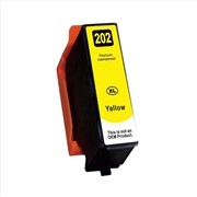 Buy Epson Premium Inkjet Cartridge Replacement for 202XL Yellow