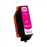 Buy Epson Premium Inkjet Cartridge Replacement for 202XL Magenta