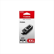 Buy CANON PGI680XXL Black Ink Cartridge