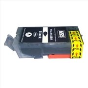 Buy PGI-655XXL Pigment Black Compatible Cartridge