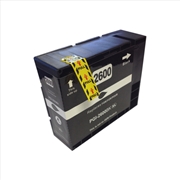 Buy PGI-2600XL Pigment Black Compatible Inkjet Cartridge