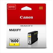 Buy CANON PGI1600 Yellow Ink Tank