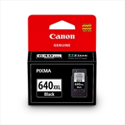 Buy CANON PG640XXL Black Ink Cartridge