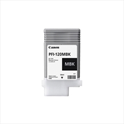 Buy CANON PFI120 Matte Black Ink