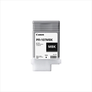 Buy CANON PFI107 Matte Black Ink