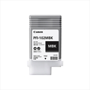 Buy CANON PFI102 Matte Black Ink