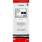 Buy CANON PFI- 320BK BLACK INK FOR TM RANGE - 300ML