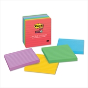 Buy Post-It Notes 675-6SSAN S/S Pack of 6