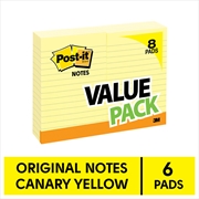 Buy POST-IT Notes 660-8PK Pack of 8