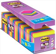 Buy Post-It Notes 654-SUC Pack of 5