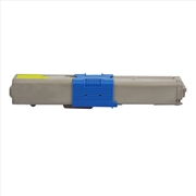 Buy OKI Non Genuine Premium Compatible Yellow Toner Cartridge (Replacement for 46508717)