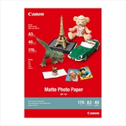 Buy CANON Matte Photo Paper A3