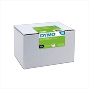 Buy DYMO LW Ship Label Bulk 12Roll