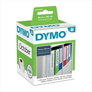 Buy DYMO LW LevrArch Lab 59 x 190