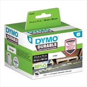 Buy DYMO LW Dur MP Label 59x190mm