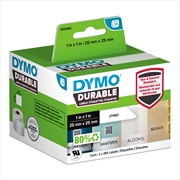 Buy DYMO LW Dur MP Label 25x25mm