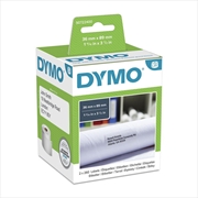 Buy DYMO LW AddressLab 36mm x 89mm