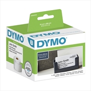 Buy DYMO LW 51mm x 89mm White