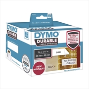 Buy DYMO LW 25mm x 89mm labels