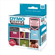 Buy DYMO LW 25mm x 54mm White Labels