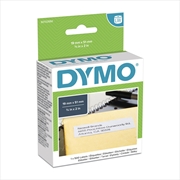 Buy DYMO LW 19mm x 51mm White