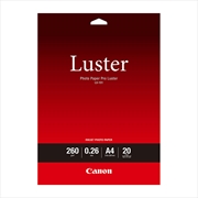 Buy CANON Luster Photo Paper A4