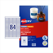 Buy AVERY LIP MP Label L7656 84Up Pack of 25